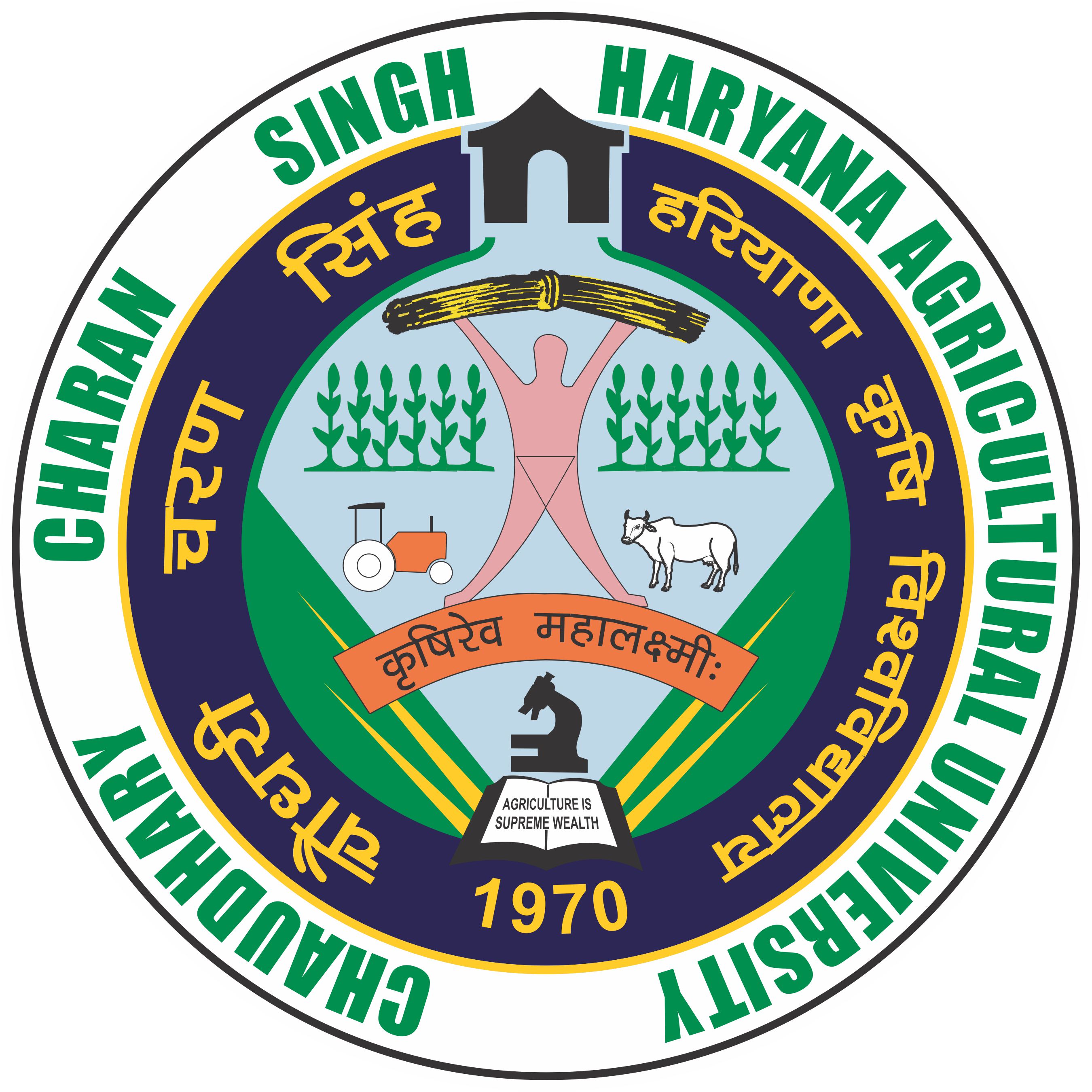 CCSHAU Hisar